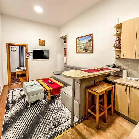 Apartman Merak Vlasic Lägenhet
