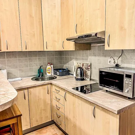 Lägenhet Apartman Merak Vlasic