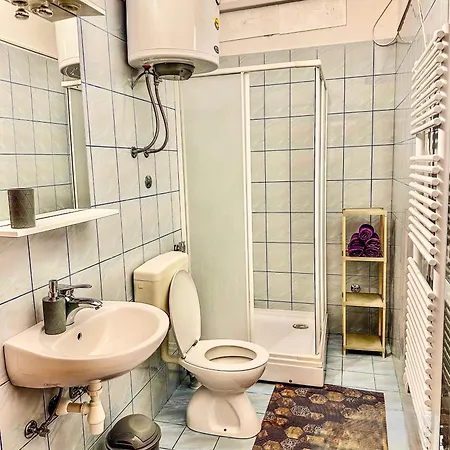 Apartman Merak Vlasic Lägenhet Vlasic