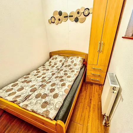 Apartman Merak Vlasic Lägenhet *