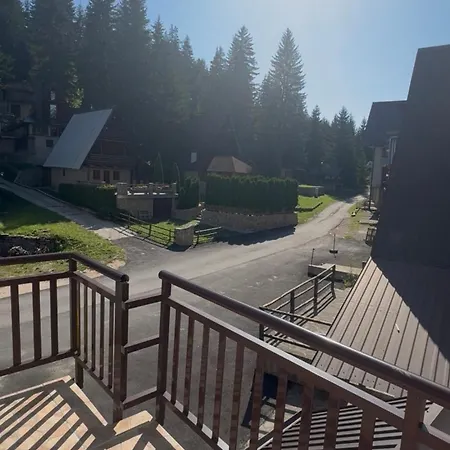 Lägenhet Apartman Merak Vlasic Vlasic