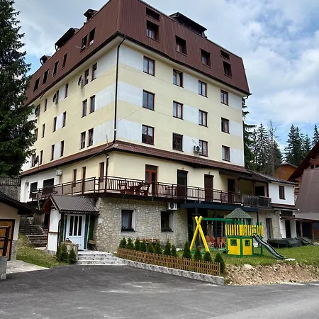 Lägenhet Apartman Merak Vlasic