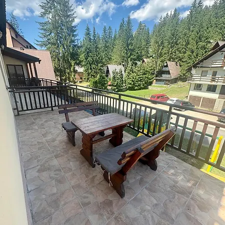 Apartman Merak Vlasic Lägenhet *